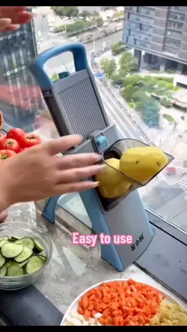 Hand Pressure Vegetable Cutting Machine kitchen Helper Fruit Slicer Easy Cutter. CHECK OUT NOWW ❗ #handpressurevegetablecuttingmachine #easycutting #affordable #newaffliates #TikTokPromote #murangitemsatiktokshop #helpingeachother #callingsmallaffliate #fyp #affiliatemarketing 