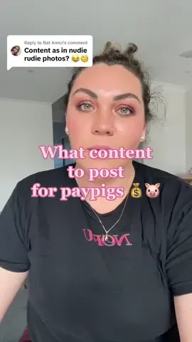 Replying to @Nat Amici #paypig #findomaustralia #paypigaustralia #findom #cashcow #paypigs #findomgoddess #humanatm #finsub 