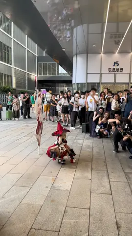 Klee 😺✨ CN: 灯笼.Xixi  #GenshinImpact #klee #cosplay #douyin #weibo #fyp 