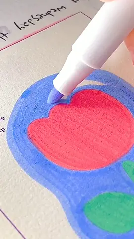 #artasmr #asmr #acrylicmarker #marker #colormarker #watermark #schoolsupplies #stationerysupplies #artsupplies #art #easydrawingtutorial #satisfying #stressfree #decompressionvideo #foryou #fyp 