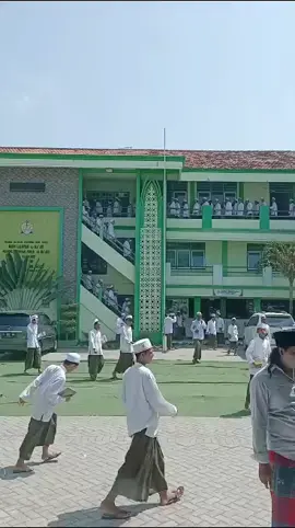 Satri saychona Cholil bangkalan #pondokpesantren #saychonakholilbkl #fvp #fvpシ 