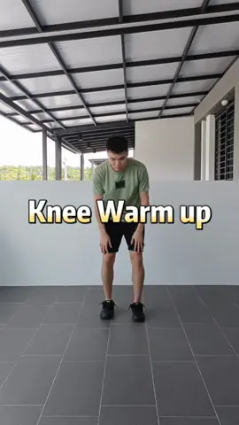 knee warm up #setbadmintonacademy #kneewarmup #kneepain #knee #羽毛球 #hoseh #leezs #badmintonskills 