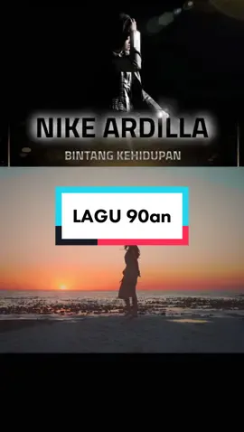 Malam-malam aku sendiri … #nikeardilla #bintangkehidupan #lagu #90s #fyp #foryoupage 