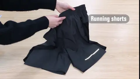 Today, we’re going to introduce our running shorts😎…. #akilex #foryou #shorts #pants #menswear #runningshorts 