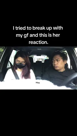 buti nakaLock pinto ng sasakyan. 😭