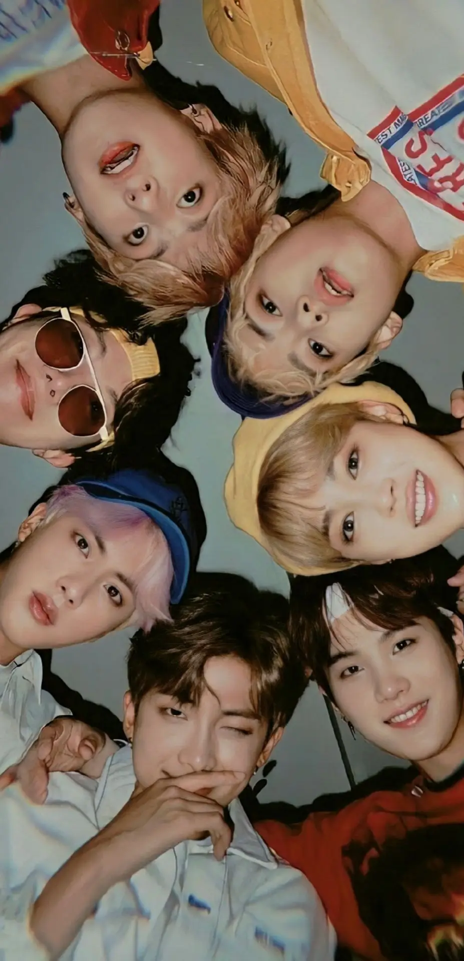 rindu sama mereka yg tinggal satu atap 🥺 #rm #jin #yoongi #jhope #jimin #taehyung #jungkook #bts #army #apobangpo #fyp #tiktok 
