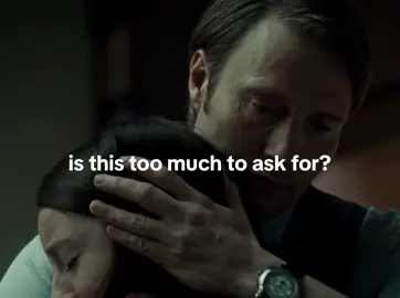 need me a mads mikkelsen to hold me while im crying #dilfismisreal #daddyissues #madsmikkelsen #hannibal 