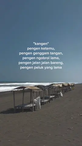 kangen banget