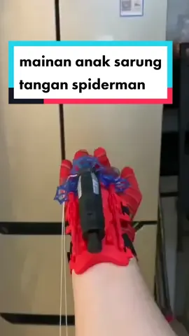 mainan anak viral sarung tangan jaring spiderman murah #sarungtanganspiderman #mainanjaringspiderman #mainansarungtanganspiderman 
