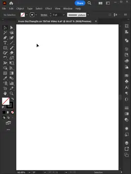 Most people don't know this simple trick 💡 #hocdesignmienphi #designtok #ducthangds #illustrationskills #illustrationtutorial #illustrationstips #illustrationtrick #illustrator #learnontiktok3nam #design #LearnOnTikTok 