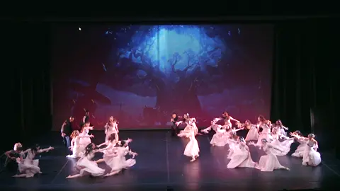 Lacrimosa  #pirouetadancestudio #foryou #foryoupage #fypシ #fy #tiktok #dance #dancer #ballet #contemporary #greece 