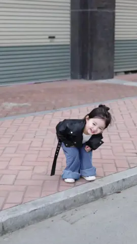 Outfit Sunmori sama papi 😎#outfitanak #ootdanak #outfitanakcewek #CapCut 