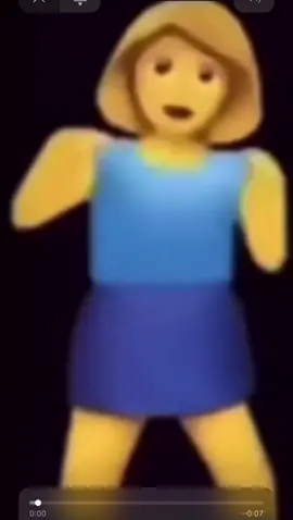 woman emoji dancing 😍😍#floptok😍😍😭😌🤞💅💅 #xyzbca #flopera😘💅 #fypシ #meme 