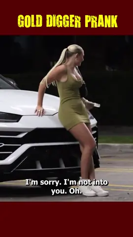 Gold digger test #golddigger #golddiggerprank #golddiggergirl #golddiggercheck 