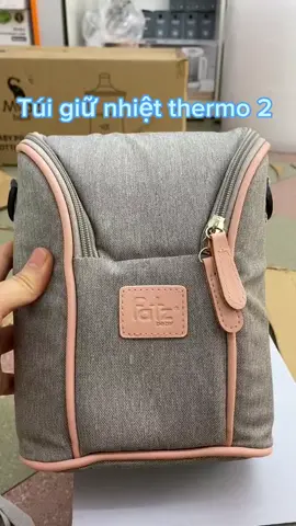 Túi giữ nhiệt fatz #fatzbaby 