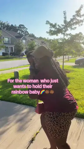 🌈🌈 Rainbow babies have a special place in my heart. I will help you get and stay pregnant. Let’s prophetically plan. You don’t need anyone’s permission. #christiantiktok #ttcjourney #ttccommunity #recurrentmiscarriage #malefactorinfertility #endometriosis #fibroids #runningthrumymindallday #godstimingisperfect 