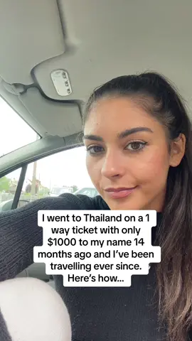 I know i wish id known this sooner and that’s why im sharing it with you. If i help to change at least 1 persons life then this was all worth it #travellife #digitalnomad 