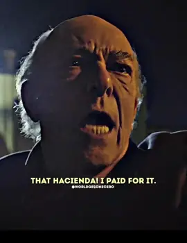 “We built this whole business” #bettercallsaul #hectorsalamanca #gusfring #gustavofring #gus #fy