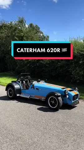 Here is one for the adrenaline junkies amongst us…👀 Caterham 620R 🔥 Producing 310bhp whilst only weighing 545kg. Equipped with a Supercharged 2.0L Ford Duratec engine a 6-speed sequential gearbox, with no power steering all to deliver an incredibly thrilling driving experience like no other. 🤩 For more information click the link in the bio! 📲 #automotiveaddictionuk #caterham #caterham620 #caterham620r #620r #caterhamownersclub #caterhamowners #caterhamsuperseven #catherhamsuperseven620r #trackcar #trackcars #tracktoys#tracktoy #britishmade #britishcar #2seater #superseven #msv #trackobsession