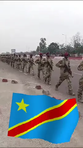 #Marche d'endurance des Forces Armées de la République Démocratique du Congo #RDC #DRC #Congo #Kinshasa #FARDC #Mboka 