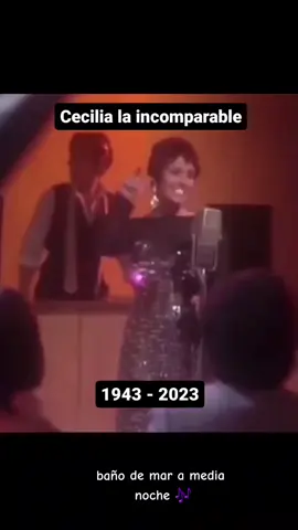 Otra estrella brillando en el cielo! 🥺 #cecilialaincomparable #reina #música #chile #nuevaola #todos 