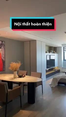 60 ngày ngổn ngang và cái kết chủ nhà tươi rói. #noithat #interiordesign #amadesign #xuhuong 