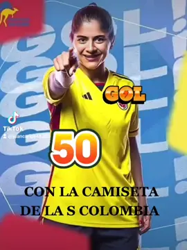 🇨🇴⚽🇦🇹 CATALINA USME LLEGÓ A SU GOL NÚMERO 50 CON LA CAMISETA LA SELECCION COLOMBIA 🇦🇹⚽🇨🇴