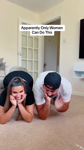 Have You Tried Doing This? 😂 #fyp #couple #couplechallenge #trythiswithyourpartner #couplefun #relationships #couplestiktok 