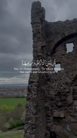 القارئ 🎙️#ابو_بكر_الشاطري ‏‎السورة 📖 المؤمنون . 🎙️Reciter #Abu_Bakr_Alshatry 📖Surah Al-Mo’menon . 🎥 by me من تصويري  📍Edinburgh, UK