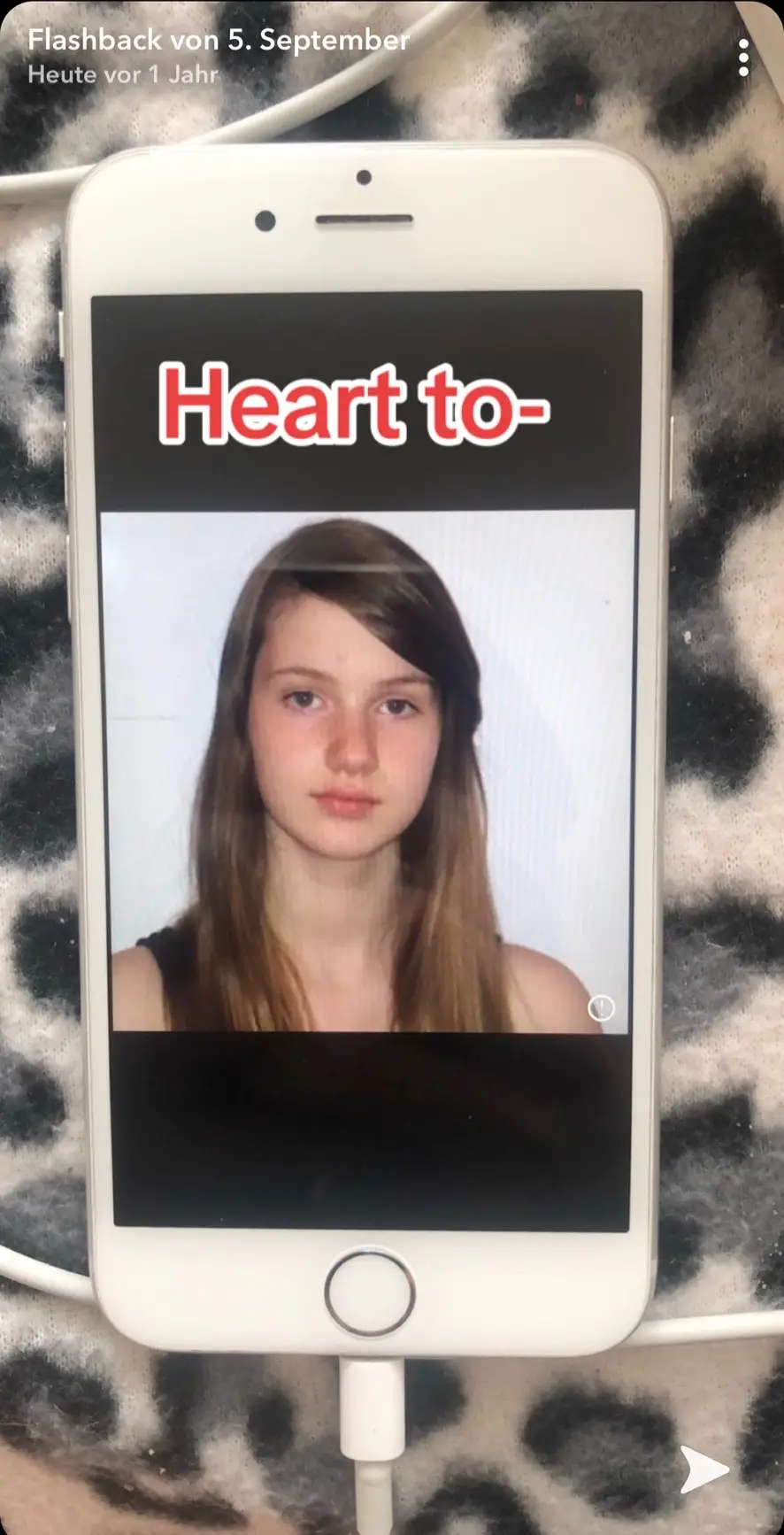Hatten wir nicht alle diese frisur….. #fürdich #foryou #GlowUp 