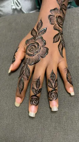 You like it? We have more coming#henna 