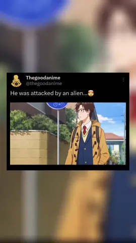 He got superpowers...🔥 #alien #superpower #parasytethemaxim #Parasyte #parasite #animeedit #anime #shinichiizumi #viral 