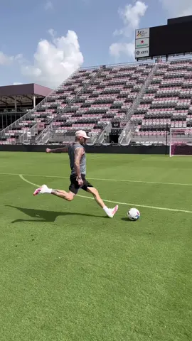 Guess I’m coming back 😂 @InterMiamiCF 🩷 #MLS 