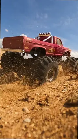 Loving the looks of this new @FMS MODEL “High Roller II” Smasher V2! Just uploaded a quick overview/first run video over on YouTube. 👊 #LVCRC #FMS #FMSModel #FCX24 #Smasher #Ford #MonsterJam #monstertruck #crawler #RC #RCcar #RCtruck #fun #RClife #RCaddict