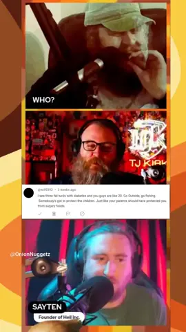 Reacting to #MattWalsh Chuds in Our Comments Section (PART III) #leftist #progressive #fyp #deepfatfriedpodcast #dffpodcast #amazingatheist  #republicansaresnowflakes