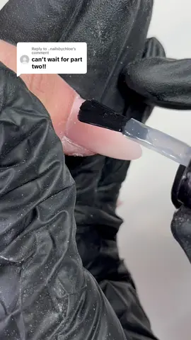 Replying to @..nailsbychloe simple designs can look so much nicer🤷‍♀️ 