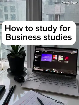 How to study for business studies📚#foryou #studylover #foryoupage #fypシ #studytips #virlvideo 
