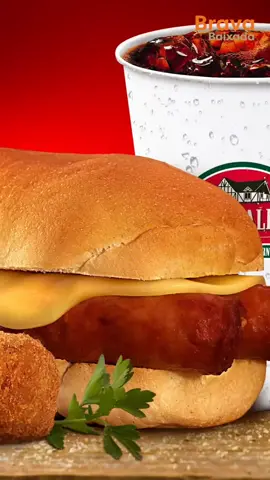 Pão com linguiça da Casa do Alemão 😋☺️🌭🫶🏽 #baixadafluminense #rj #casadoalemao #paocomlinguica #lanchenabaixada 