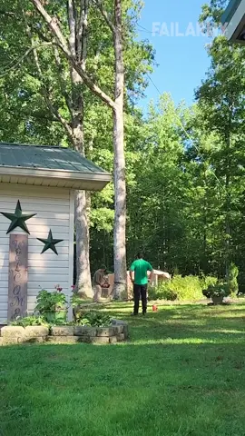 shed happens bro 🤷‍♂️🪵💥 #construction #nature #fail