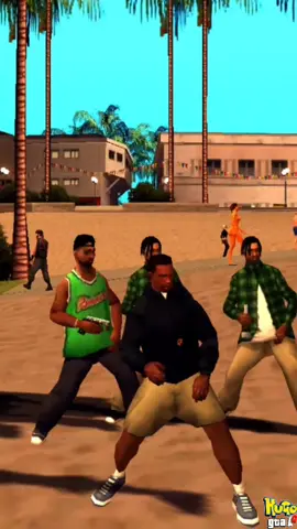 Cj Y Sus Panas Bailando  #fyp #randomvideo #viraltiktok #viralvideo #viral #gta5 #cj #gtasanandreas #gtasa #tiktok #shorts #gtamods #gtamod #fypシ #picky #joemontana 