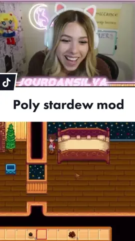 This Stardew Valley mod caught me off guard 😂 #stardewvalleystreamer #stardewvalleyromance #cozystreamer #stardewvalleyalex #stardewvalleymods #bestmodsforstardewvalley 