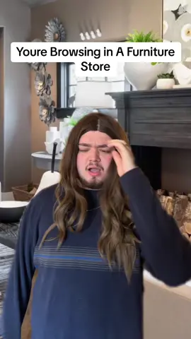 Its not a safe experience #POV #comedy #shopping #relatable  