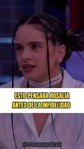 #infidelidad #infiel #rosalia #rawalejandro #amor #novios #polemica #influencer 