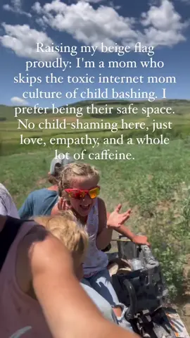 We teach them to work hard by showing them how. We teach them actions have consequences we don’t get to pick.  We teach them to say sorry when they need to by saying sorry when we need to.  We teach them to love Jesus. We teach them no one is or was perfect except for Him.  We teach them what a health marriage looks like.  We teach them it’s important to be able to do hard things.  We teach them to complete things they start.  We also teach them about the importance of truth, speaking the truth, and standing up for the truth. Not “their truth” but THE truth.