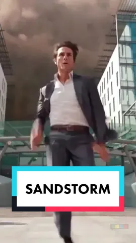 #MissionImpossible - Dead Reckoning Part One brought back this iconic character. Did you catch it? ⏳ #Film #Entertainment #Movie #MovieTrivia #TomCruise #MovieFacts #FilmFacts #MissionImpossibleDeadReckoning #Sandstorm #GhostProtocol #BradBird #Desert #MI7 #FilmTok  