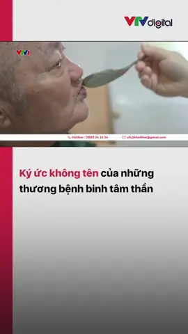 Hòa bình đã gần nửa thế kỷ, nhưng với những thương bệnh binh tâm thần, nỗi ám ảnh về những trận đánh khốc liệt vẫn luôn dày vò tâm trí họ #vtv24 #vtvdigital #tiktoknews #thuongbinhlietsi