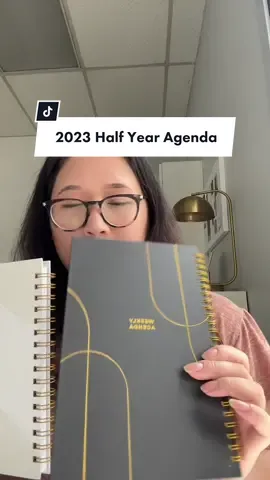 2023 Half Year Agendas are going fast! 😍 Grab them now 🛒! #2023planner #planner #spiralplanner #wirebinding #discbound #discboundplanner #halfletterdiscs #halfletterdiscbound 