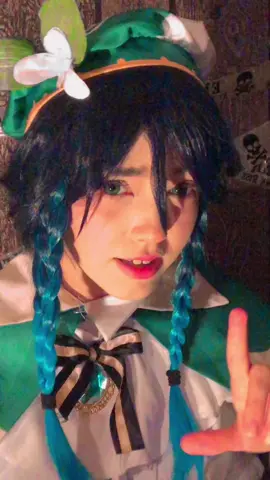 #ventigenshinimpact #venti #venticosplay #gebshinimpactcosplay #GenshinImpact #fyp 