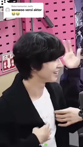 Membalas @Jwife emang mirip ya? #hongkyung #wonwoo #fyp