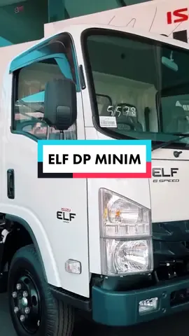 Promo terbaru Isuzu Elf DP mulai 30 Juta, Tenor s/d 5 tahun, angsuran ringan, dan pastinya bandel dengan Euro 4 nya #สโลว์สมูท #สปีดสโลว์ #CapCutVelocity #CapCut 